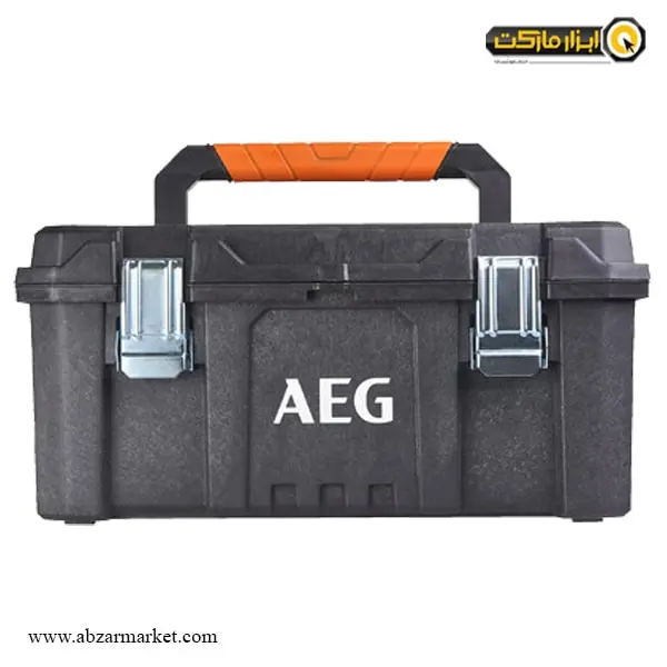 دریل شارژی چکشی AEG لیتیوم 18 ولت مدل BSB 18G4-202TB-LK2