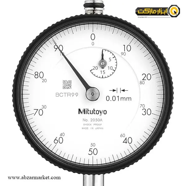 ساعت اندیکاتور میتوتویو مدل 2050A