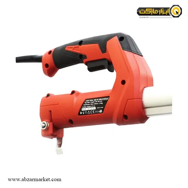 ساب زن دیوار دسته بلند محک 225 میلی متر مدل DWS-230D