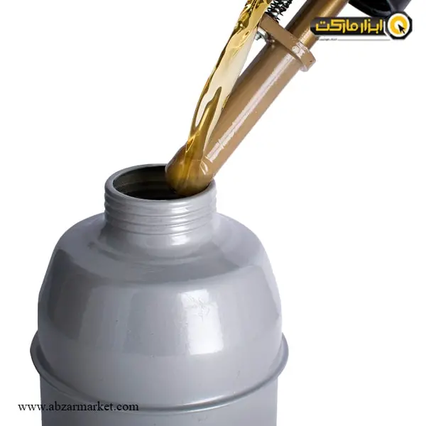روغن دان یونیور 500 سی سی مدل 1375/6