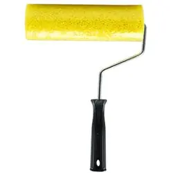 غلتک نقاشی اسفنجی PRO روزا 25 سانتی متر GUNES مدل Sponge - 25 Pro