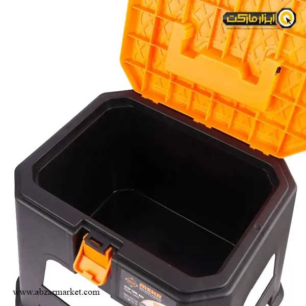 جعبه ابزار چهارپایه مهر مدل Step 101