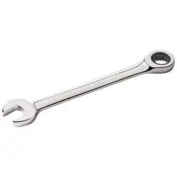 آچار یک سر رینگ جغجغه یک سر تخت هاردکس