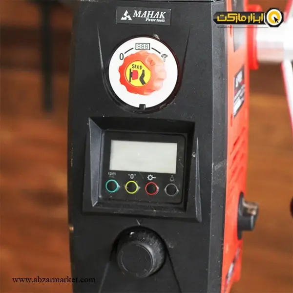 مینی دریل ستونی دیجیتال محک 13 میلی‌ متر مدل MBD-13L