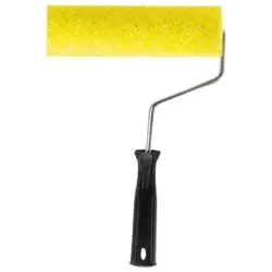 غلتک نقاشی اسفنجی PRO روزا 10 سانتی متر GUNES مدل Sponge - 10 Pro