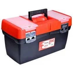جعبه ابزار پلاستیکی آروا 50 سانتی متر مدل 4528