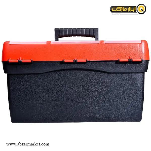جعبه ابزار پلاستیکی آروا 50 سانتی متر مدل 4528