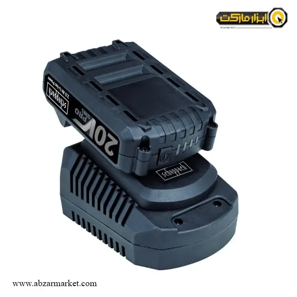 دریل شارژی چکشی شپخ 20 ولت مدل CDD45-20PROS