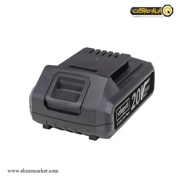 دریل شارژی چکشی شپخ 20 ولت مدل CDD45-20PROS
