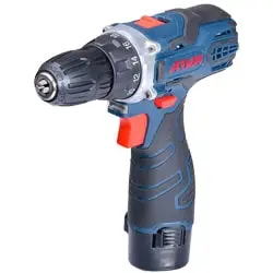 دریل شارژی آروا لیتیوم 12 ولت مدل 5824