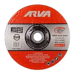 صفحه ساب آهن آروا 180x6 میلی متر مدل 7172-مجموعه ( 5 عددی )