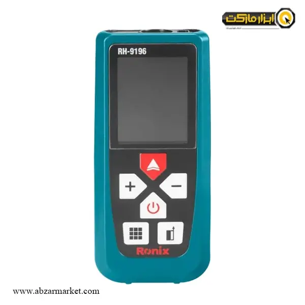 متر لیزری رونیکس 60 متری مدل RH-9196 متر لیزری رونیکس 60 متری مدل RH-9196