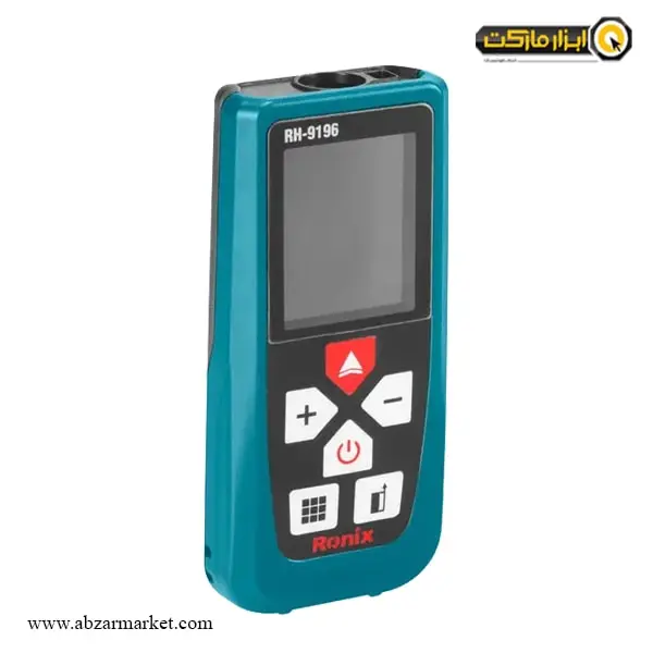 متر لیزری رونیکس 60 متری مدل RH-9196 متر لیزری رونیکس 60 متری مدل RH-9196