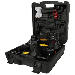 جک و پمپ باد فندکی کنزاکس دیجیتال 3 تن 3 کاره مدل 7800