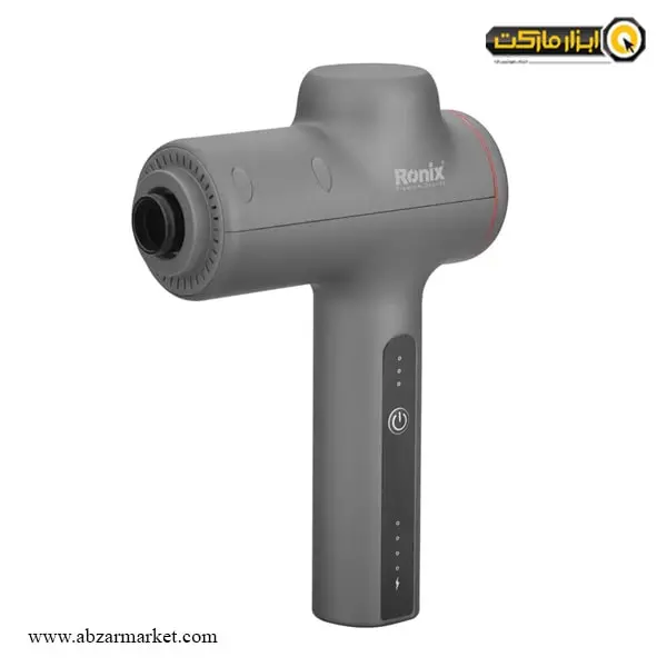 ماساژور شارژی رونیکس براشلس سری Power-Pro مدل 8851