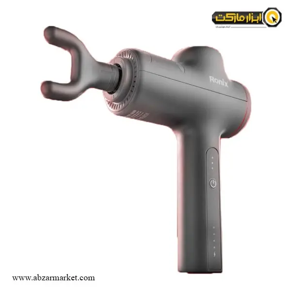 ماساژور شارژی رونیکس براشلس سری Power-Pro مدل 8851