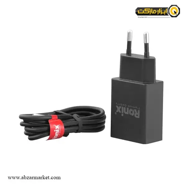 ماساژور شارژی رونیکس براشلس سری Power-Pro مدل 8851