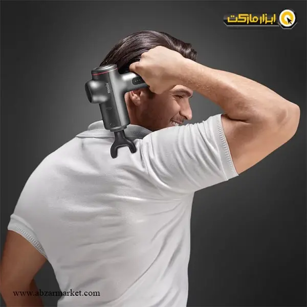 ماساژور شارژی رونیکس براشلس سری Power-Pro مدل 8851