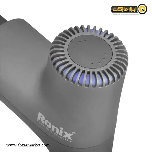 ماساژور شارژی رونیکس براشلس سری Style-Pro مدل 8852