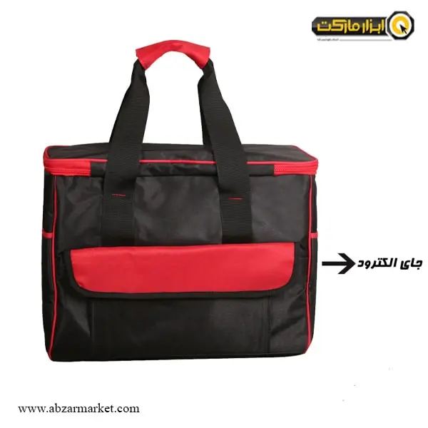 کیف دستگاه جوش توربو 44x24 سانتی متر