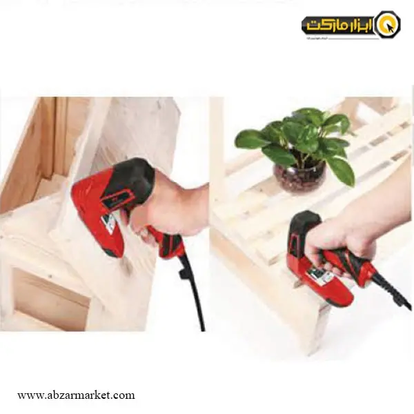 میخکوب و منگنه کوب برقی محک مدل SN-1415