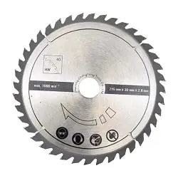 تیغ اره الماسه شپخ 216x40 چند منظوره مدل 7901200701