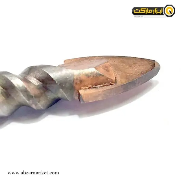 مته سرامیک نیزه ای ولف