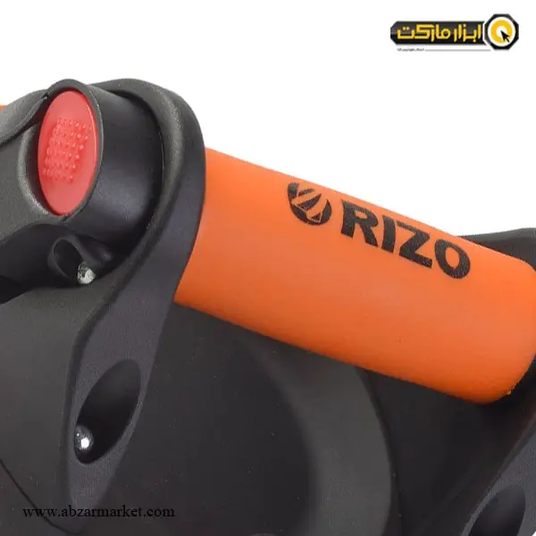 قاپک شیشه تک قلو ریزو پمپی گیج دار مدل SC160