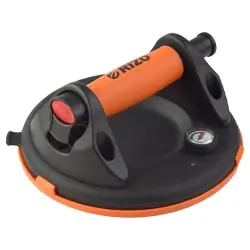 قاپک شیشه تک قلو ریزو پمپی گیج دار مدل SC200