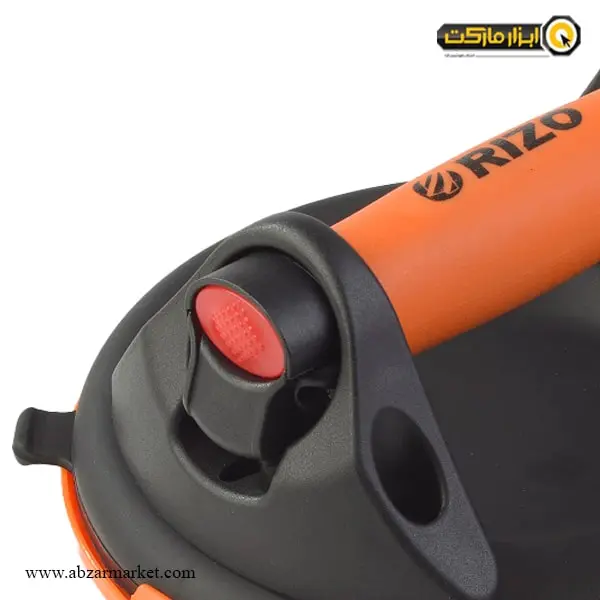 قاپک شیشه تک قلو ریزو پمپی گیج دار مدل SC200