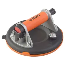 قاپک شیشه تک قلو ریزو پمپی گیج دار مدل SC200M