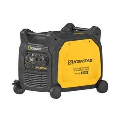 موتور برق اینورتر سایلنت کنزاکس 6.6 کیلو وات ریموت دار مدل 6165