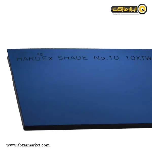 شیشه ماسک جوشکاری هاردکس مدل WF