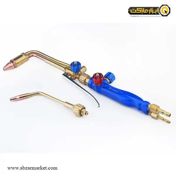 سرپیک برش و جوش هاردکس دو تکه دو کاره مدل CT-Z1-2