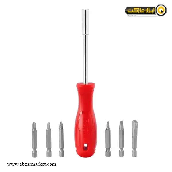 کیت دریل چکشی رونیکس مدل RS-0008