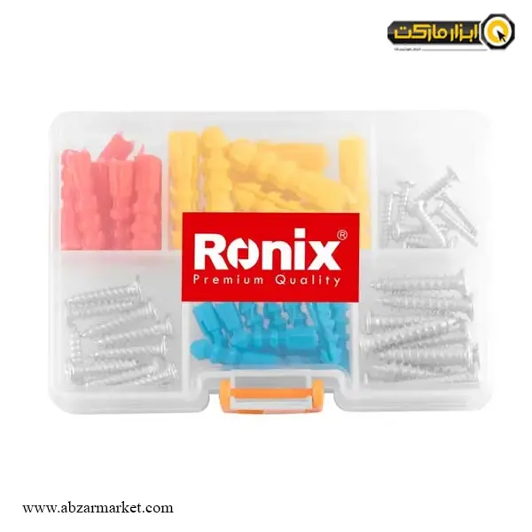 کیت دریل چکشی رونیکس مدل RS-0008
