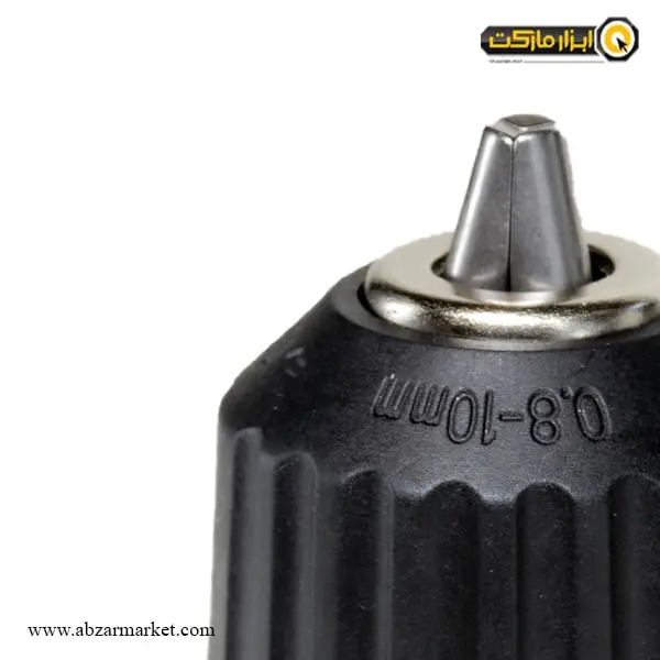سه نظام اتوماتیک ریزو 10 میلی متر مدل CA10-38