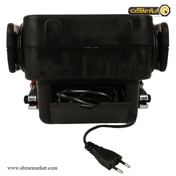 شارژر و تستر باتری و دینام اصل ترونیک 3 کاره سخنگو مدل ASL6000