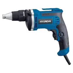 پیچ گوشتی برقی درایوال هیوندای 500 وات مدل HP7256