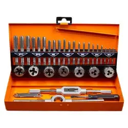 ست قلاویز دستی و حدیده موتا 32 عددی مدل MO304