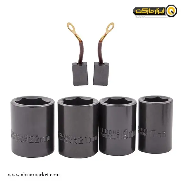 بکس برقی اکتیو 1/2 اینچ مدل AC-2735LW بکس برقی اکتیو 1/2 اینچ مدل AC-2735LW