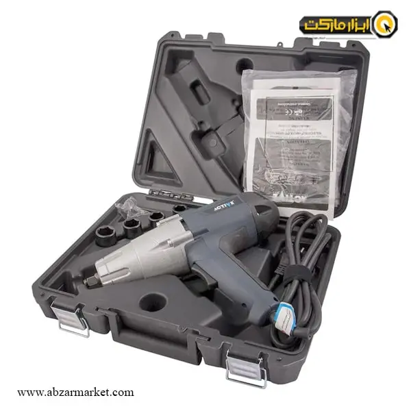 بکس برقی اکتیو 1/2 اینچ مدل AC-2735LW بکس برقی اکتیو 1/2 اینچ مدل AC-2735LW
