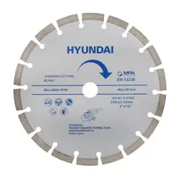 صفحه گرانیت بر هیوندای 230 میلی متر مدل H-230C