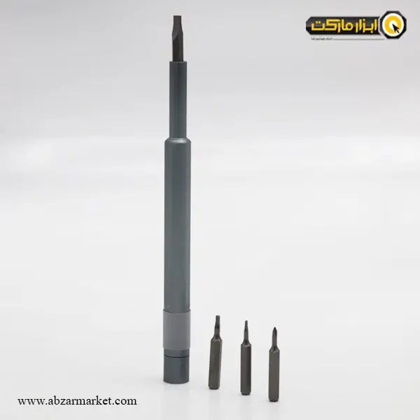 ست سر پیچ گوشتی ساعتی استارمکس 25 عددی مدل SHS-15S025BS