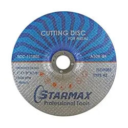 صفحه آهن بر استارمکس 180x3 میلی متر مدل SCC-111803