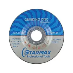 صفحه ساب آهن مینی استارمکس 115x6 میلی متر مدل SCC-111156