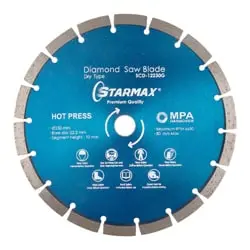 صفحه گرانیت بر استارمکس 230 میلی متر مدل SCD-12230G