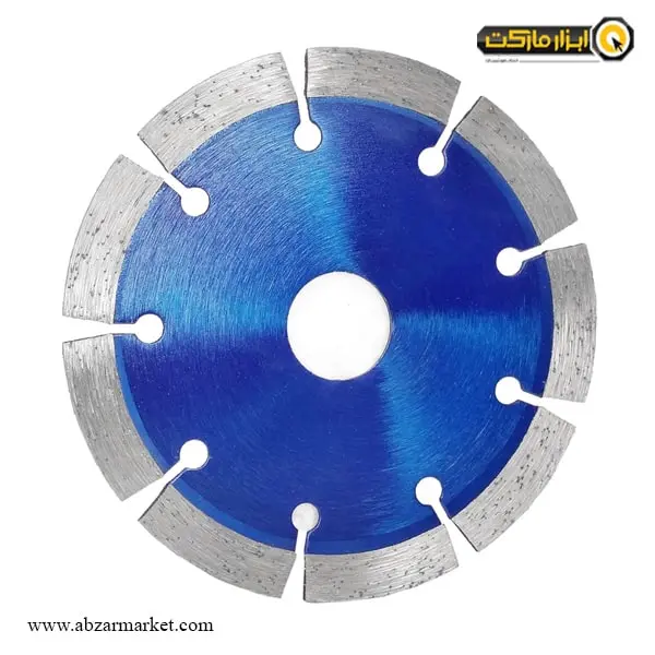 صفحه گرانیت بر مینی استارمکس 115 میلی متر مدل SCD-12115G