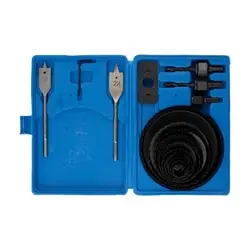 ست مته گرد بر و برگی استارمکس 18 عددی مدل SCW-14S018