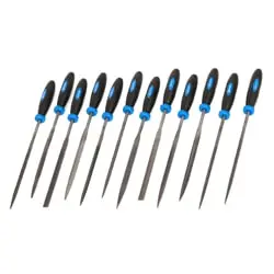 ست سوهان دم موشی استارمکس 12 عددی مدل SMI-16S012SS